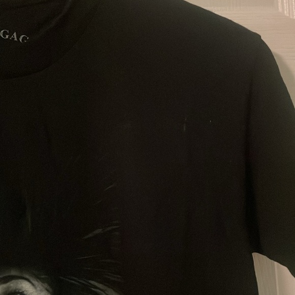 LADY GAGA GRAPHIC TEE - Picture 3 of 4